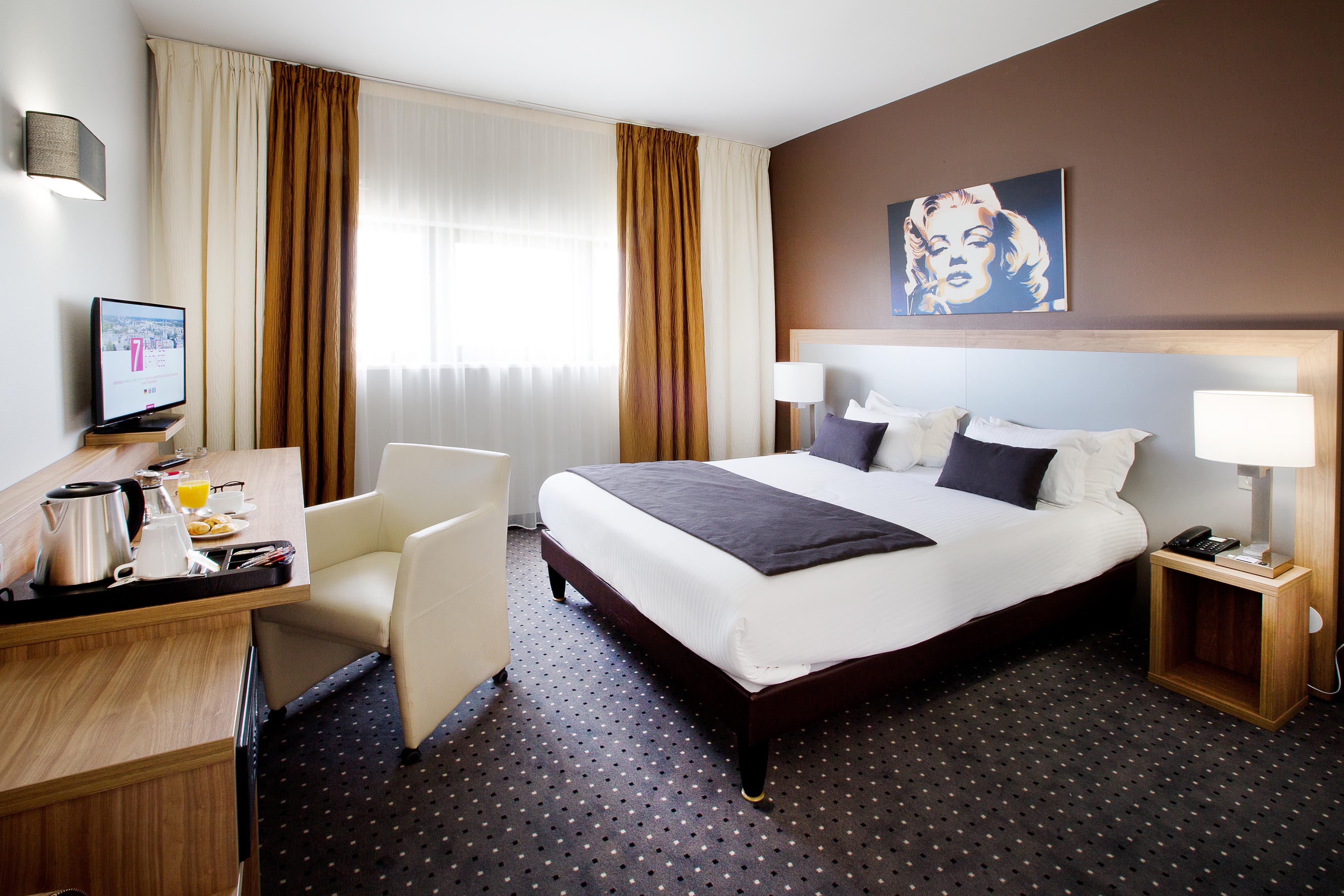 7Hotel&Spa Иллкирх-Графенштаден Экстерьер фото