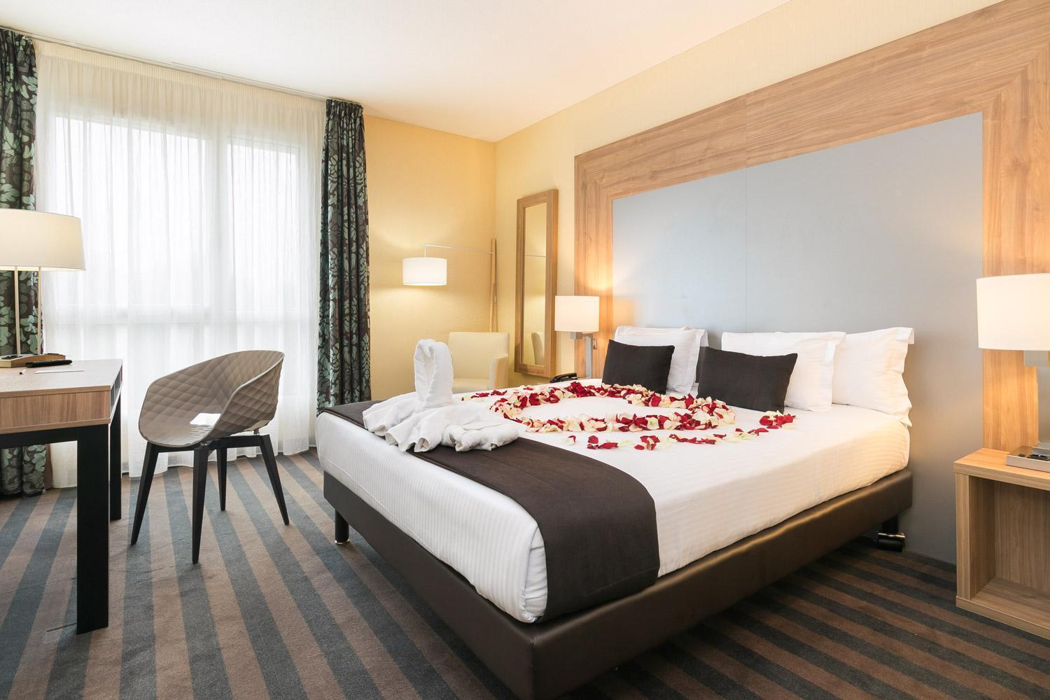 7Hotel&Spa Иллкирх-Графенштаден Экстерьер фото