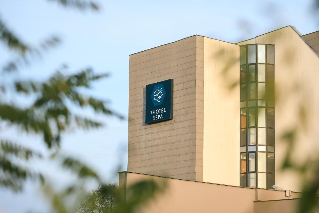 7Hotel&Spa Иллкирх-Графенштаден Экстерьер фото