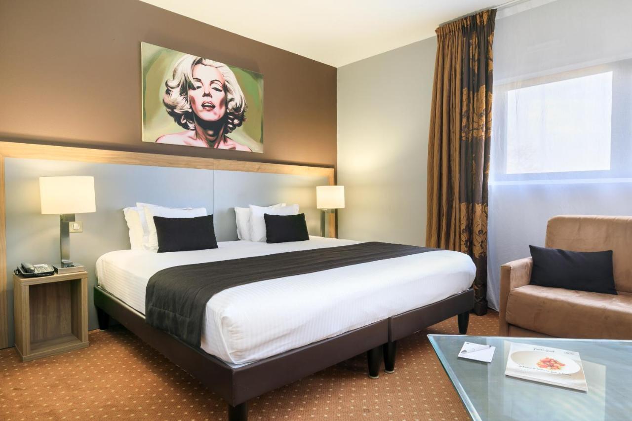 7Hotel&Spa Иллкирх-Графенштаден Экстерьер фото