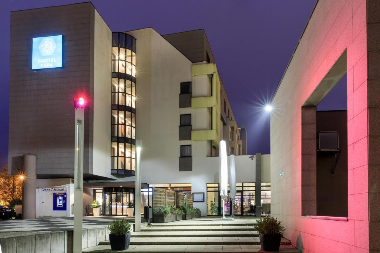 7Hotel&Spa Иллкирх-Графенштаден Экстерьер фото
